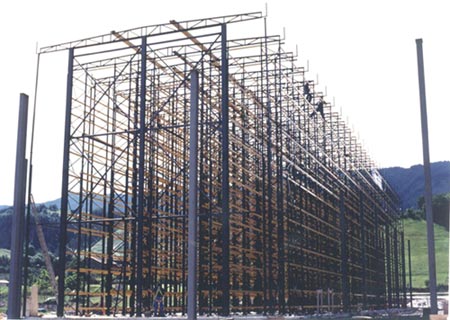 Estanter&iacute;as Autoportantes