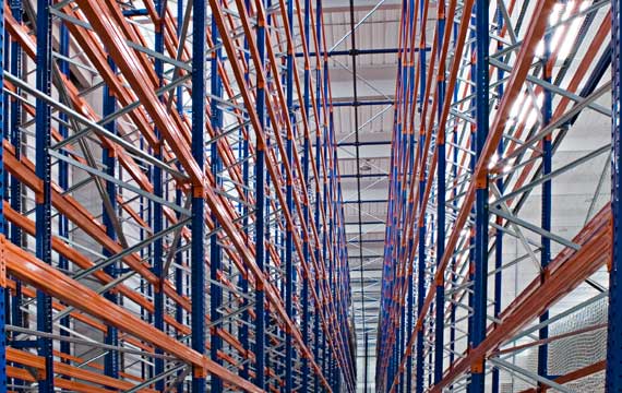 Estanter&iacute;as Autoportantes