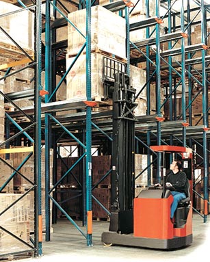 Estanter&iacute;a Compacta Driving