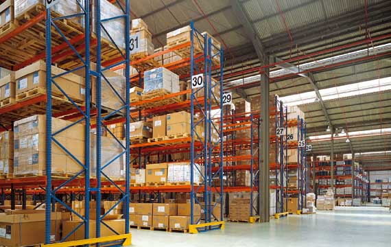 Estanter&iacute;a Convencional