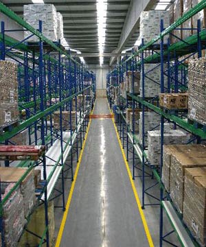 Estanter&iacute;a Convencional