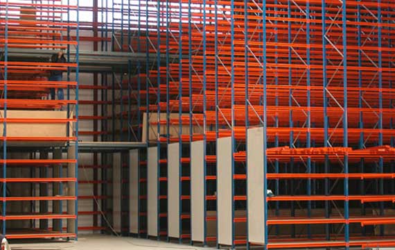 Estanter&iacute;a Picking Entreplantas