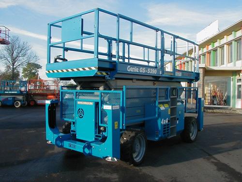 Plataforma Elevadora Genie GS 5390RT – OT00502