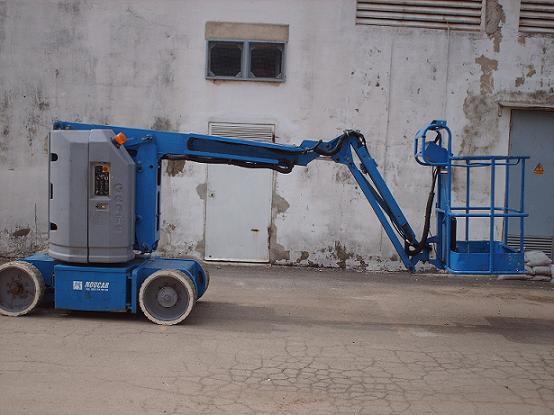 Plataforma Elevadora Genie Z30/20N – OT00506
