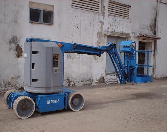 Plataforma Elevadora Genie Z30/20N – OT00506