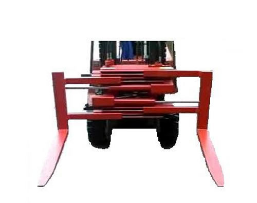 Posicionador de horquillas