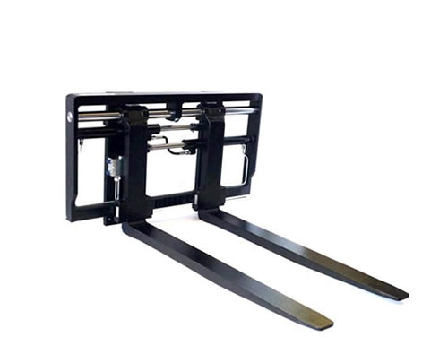 Posicionador de horquillas