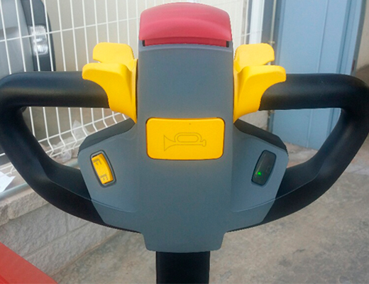 Apilador Eléctrico ECO 1.000 Kg 1,60 m.