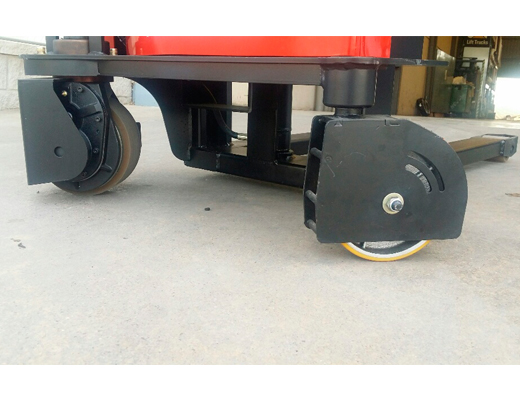 Apilador Eléctrico ECO 1.000 Kg 1,60 m.