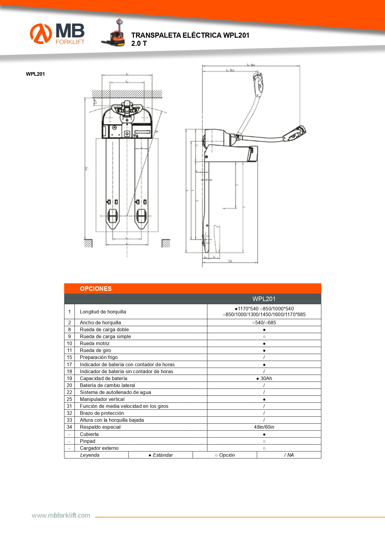 caracteristicas-tecnicas-transpaleta-electrica-litio-2000-kg