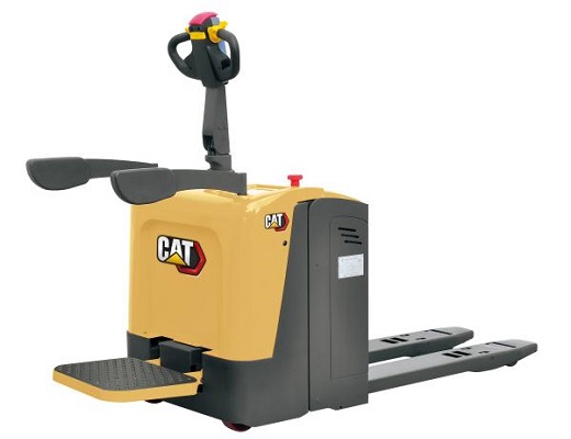 transpaleta-electrica-Caterpillar-serie-line-NPV20QL-con-plataforma-1