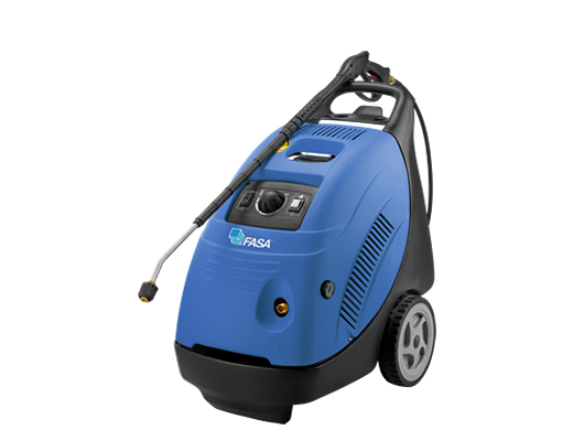 Hidrolimpiadora FA-SA INDIAN-R 1310 XP Agua Caliente