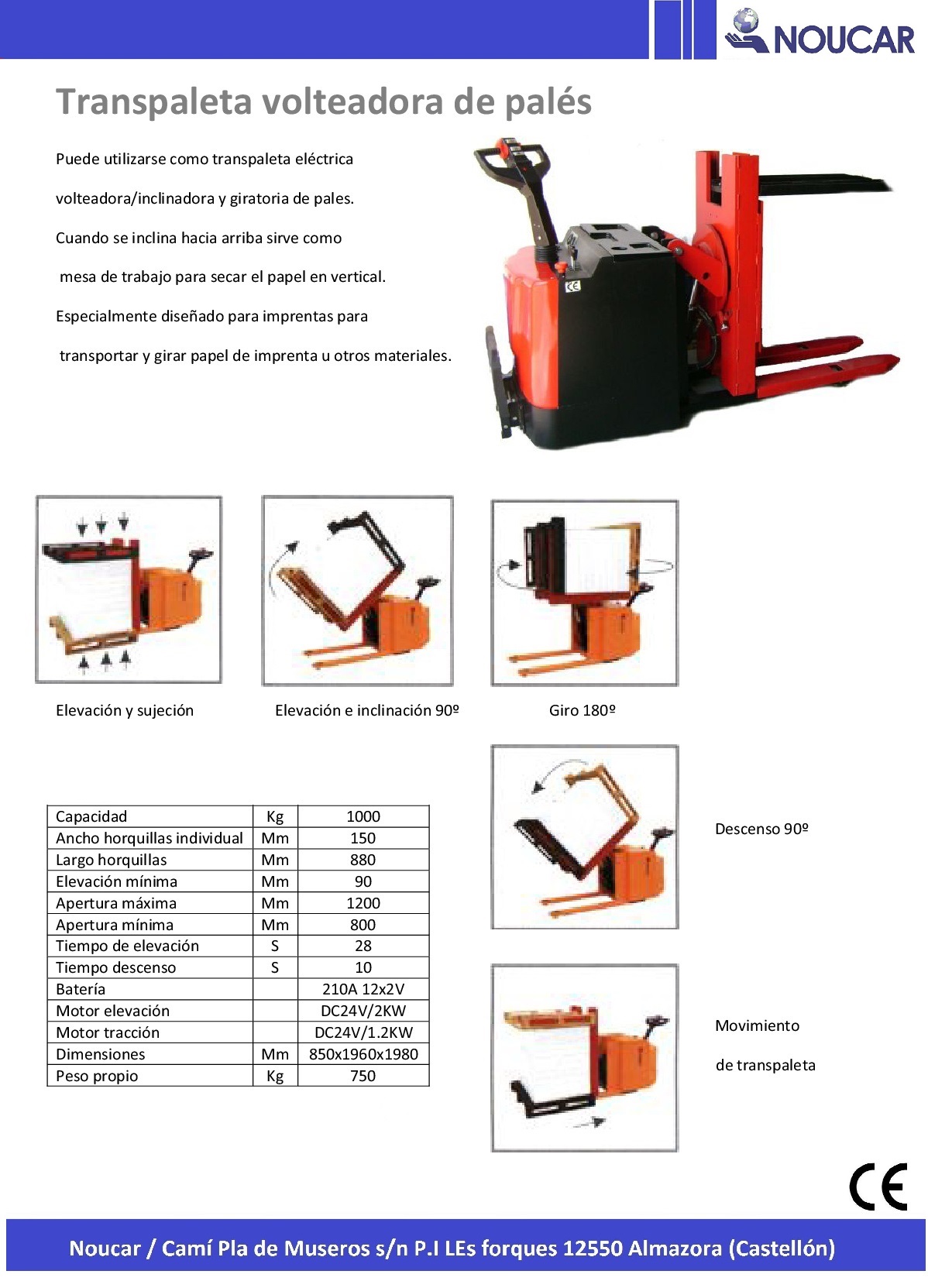 CATALOGO