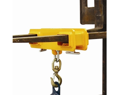 Gancho Grúa para Horquillas Carretilla Elevadora