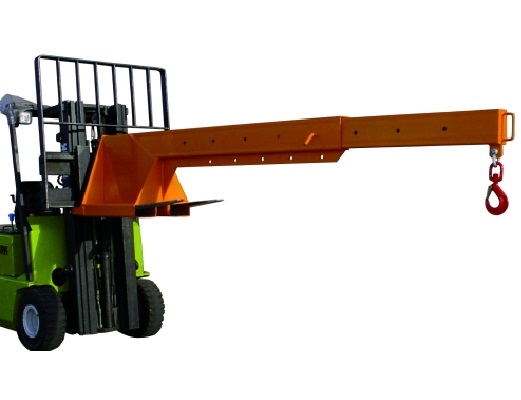 Grúa Fija 3000 Kg. para Carretilla Elevadora