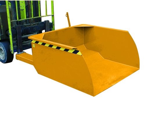 Tolva para Carretilla para Recogida de Granel