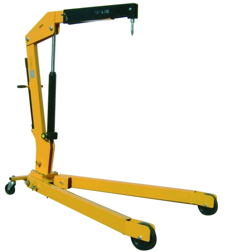 Grua Manual de 2000 kg