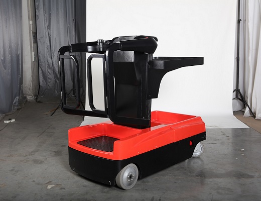 Recogepedidos - Plataforma Nivel Medio