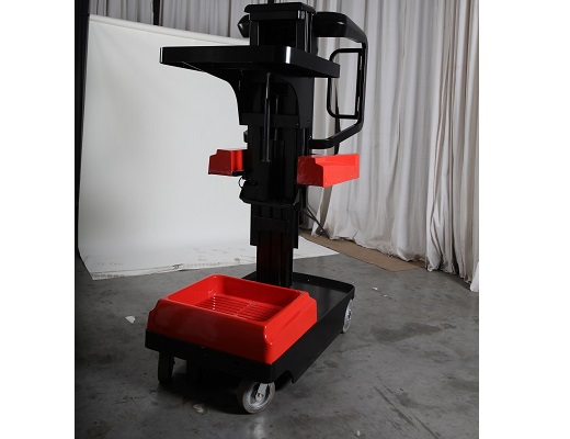 Recogepedidos - Plataforma Nivel Medio