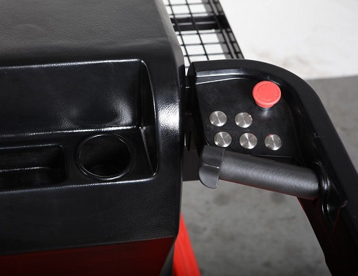 Recogepedidos - Plataforma Nivel Medio