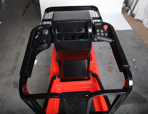 Recogepedidos - Plataforma Nivel Medio