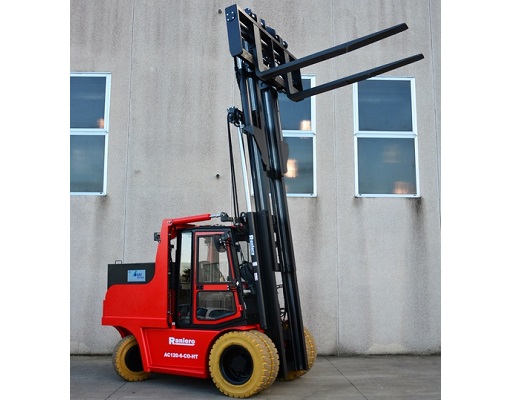 Carretilla Eléctrica Alto Tonelaje 12000-25000 Kg