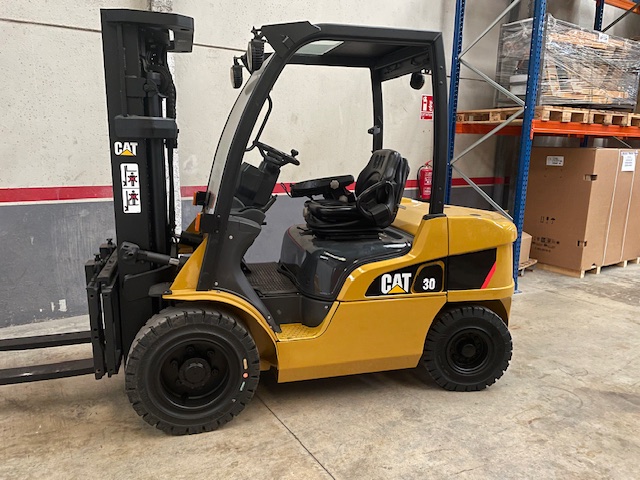 Caterpillar DP30NTD - NC00345