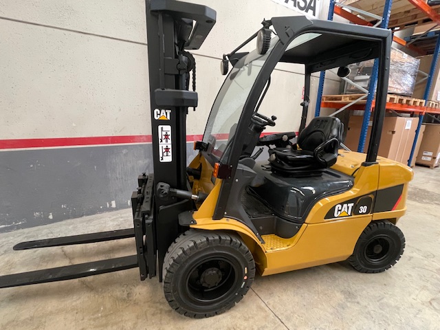 Caterpillar DP30NTD - NC00346
