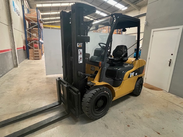 Caterpillar DP30NTD - NC00506