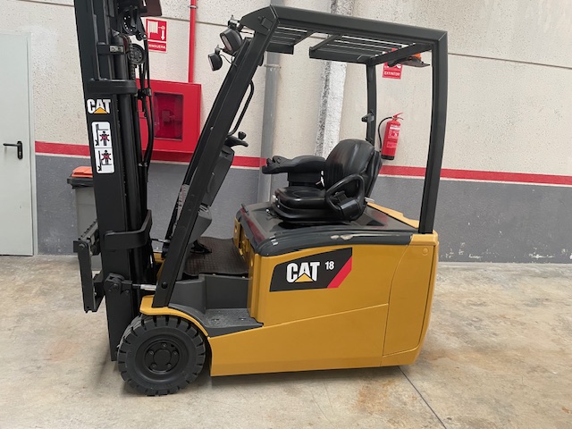 Caterpillar EP18ANT - NC00445