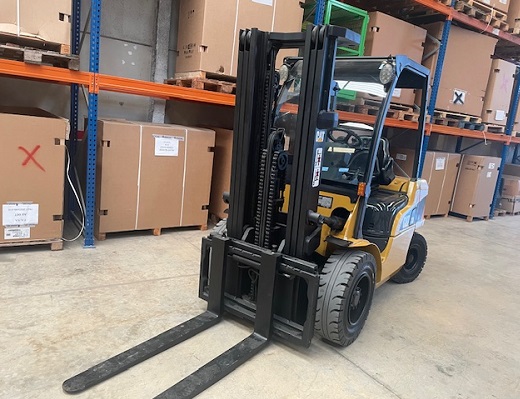 Caterpillar DP30NTD - NC00473