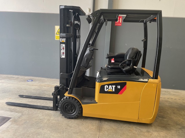 Caterpillar EP18PNT - NC00500