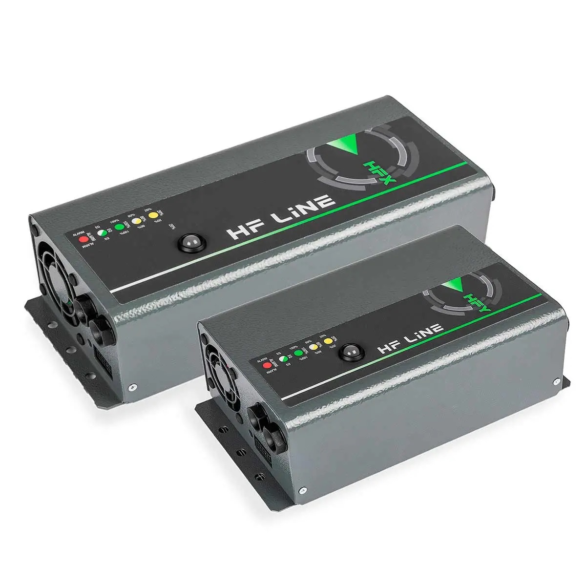 Cargador baterías 24 V. 30 A. HF