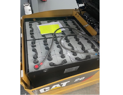 carretilla-electrica- usada-caterpillar-2000 kg-3-ruedas-nc00483-3