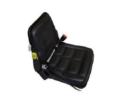 Asiento para carretilla