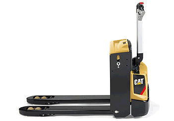 transpaleta electrica Caterpilla NPP16N2